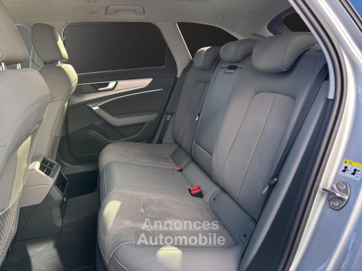 Audi A6 Avant 55 TFSI e q S line Matrix%2BPano%2BNavi - 9