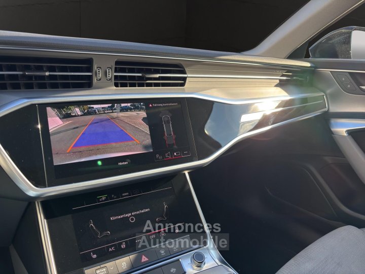 Audi A6 Avant 55 TFSI e q S line Matrix%2BPano%2BNavi - 10