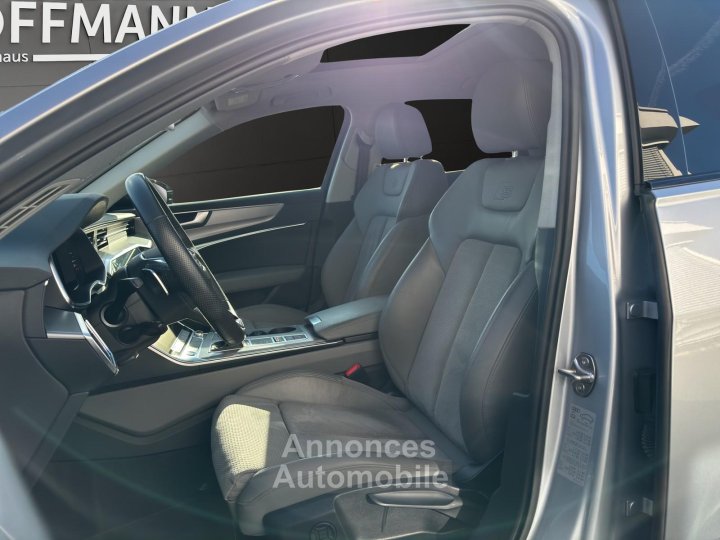 Audi A6 Avant 55 TFSI e q S line Matrix%2BPano%2BNavi - 13
