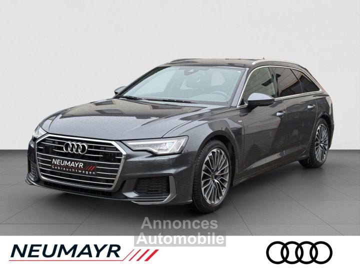 Audi A6 Avant 50 TFSI e quattro s line MATRIX RFK B&O - 1
