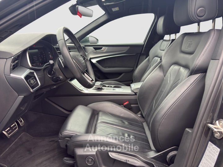 Audi A6 Avant 50 TFSI e quattro s line MATRIX RFK B&O - 6