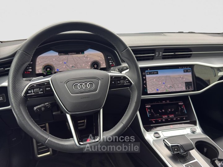 Audi A6 Avant 50 TFSI e quattro s line MATRIX RFK B&O - 7