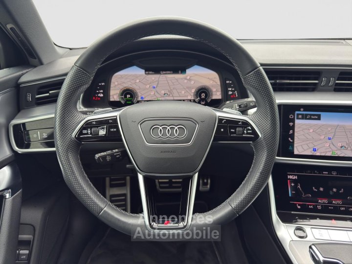 Audi A6 Avant 50 TFSI e quattro s line MATRIX RFK B&O - 10