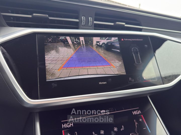 Audi A6 Avant 50 TFSI e quattro s line MATRIX RFK B&O - 11
