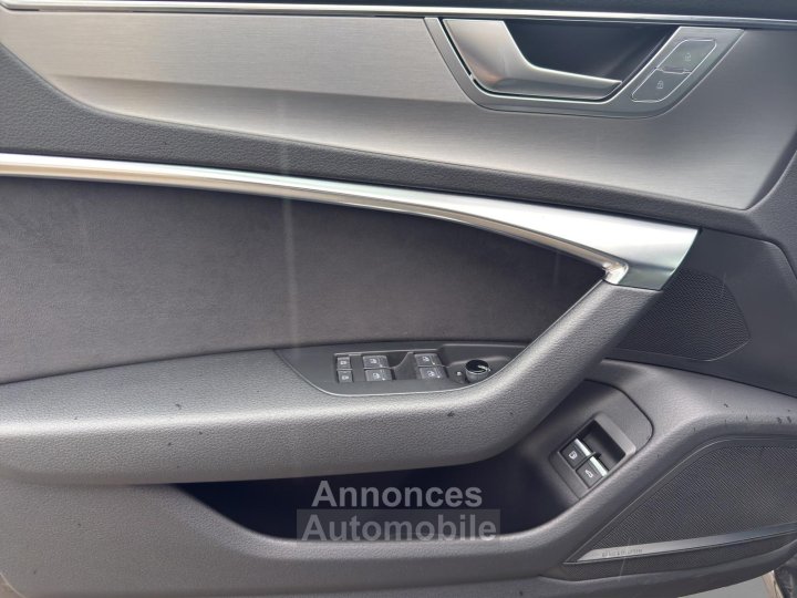 Audi A6 Avant 50 TFSI e quattro s line MATRIX RFK B&O - 12
