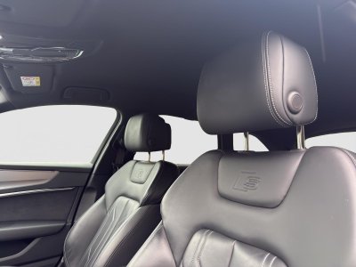 Audi A6 Avant 50 TFSI e quattro s line MATRIX RFK B&O   - 14