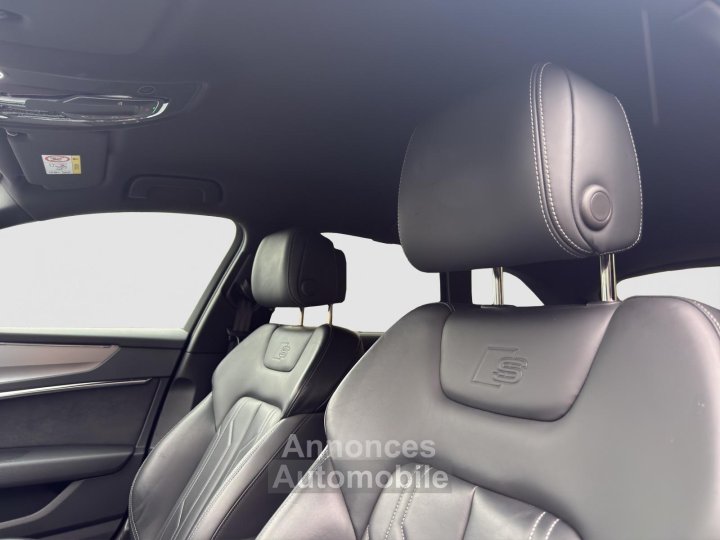 Audi A6 Avant 50 TFSI e quattro s line MATRIX RFK B&O - 14