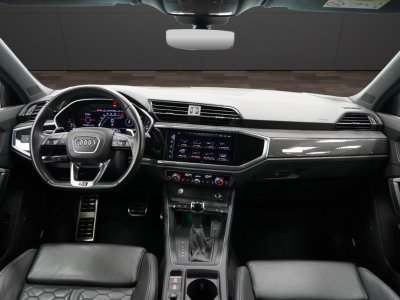 Audi RS Q3 RSQ3 Sportback 25 TFSI Quattro 400ch &ndash; Virtual cockpit plus &ndash; Suspension Plus &ndash; B&amp;O   - 3