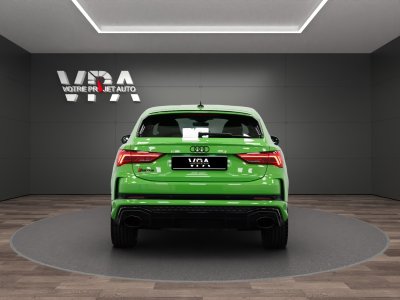 Audi RS Q3 RSQ3 Sportback 25 TFSI Quattro 400ch &ndash; Virtual cockpit plus &ndash; Suspension Plus &ndash; B&amp;O   - 6