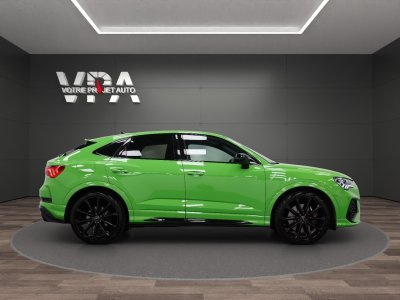 Audi RS Q3 RSQ3 Sportback 25 TFSI Quattro 400ch &ndash; Virtual cockpit plus &ndash; Suspension Plus &ndash; B&amp;O   - 8