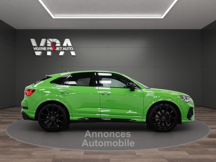 Audi RS Q3 RSQ3 Sportback 25 TFSI Quattro 400ch &ndash; Virtual cockpit plus &ndash; Suspension Plus &ndash; B&amp;O - 8