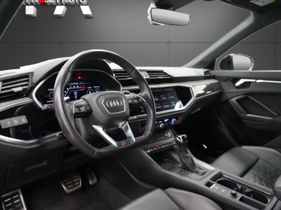 Audi RS Q3 RSQ3 Sportback 25 TFSI Quattro 400ch &ndash; Virtual cockpit plus &ndash; Suspension Plus &ndash; B&amp;O   - 9