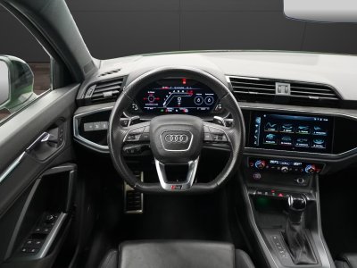 Audi RS Q3 RSQ3 Sportback 25 TFSI Quattro 400ch &ndash; Virtual cockpit plus &ndash; Suspension Plus &ndash; B&amp;O   - 10