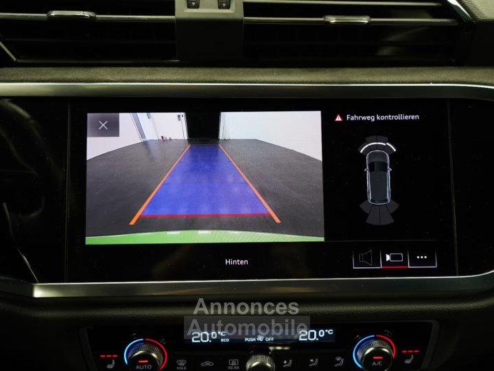 Audi RS Q3 RSQ3 Sportback 25 TFSI Quattro 400ch &ndash; Virtual cockpit plus &ndash; Suspension Plus &ndash; B&amp;O - 16
