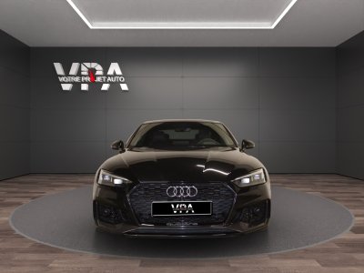 Audi RS5 Coup&eacute; 29 TFSI Quattro &ndash; 450ch &bull; Tiptronic &bull; Si&egrave;ges RS cuir Nappa &bull; HUD &bull; Cam&eacute;ras 360&deg; &bull; Toit panoramique &bull; Son Bang &amp; Olufsen   - 2