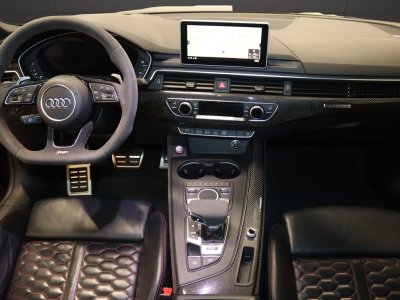 Audi RS5 Coup&eacute; 29 TFSI Quattro &ndash; 450ch &bull; Tiptronic &bull; Si&egrave;ges RS cuir Nappa &bull; HUD &bull; Cam&eacute;ras 360&deg; &bull; Toit panoramique &bull; Son Bang &amp; Olufsen   - 11