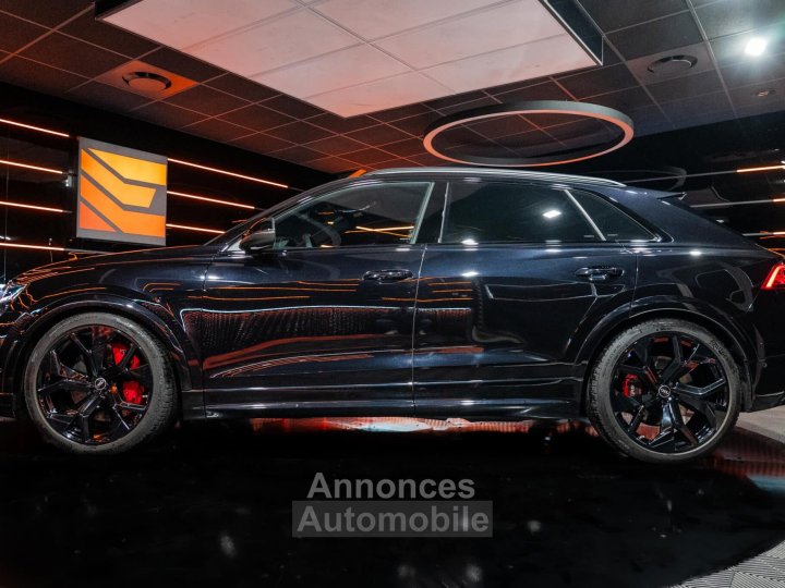 Audi RS Q8 40 V8 600CH - 2