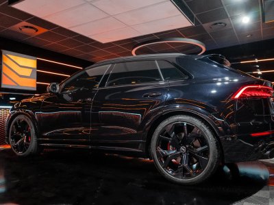 Audi RS Q8 40 V8 600CH   - 3