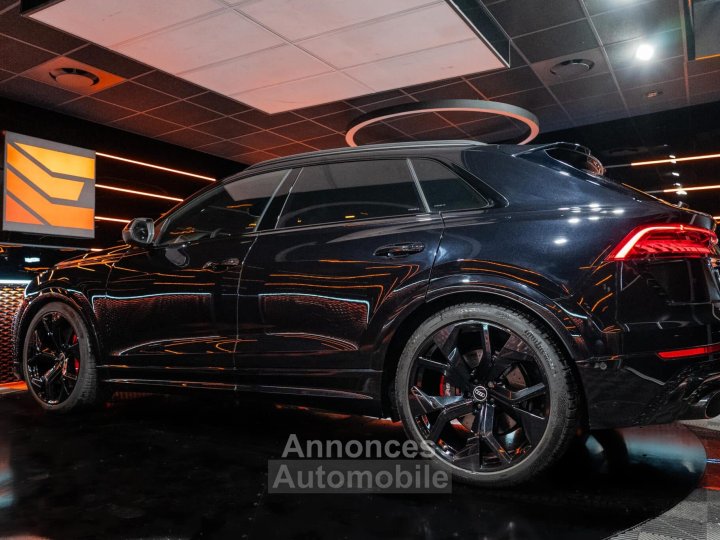 Audi RS Q8 40 V8 600CH - 3