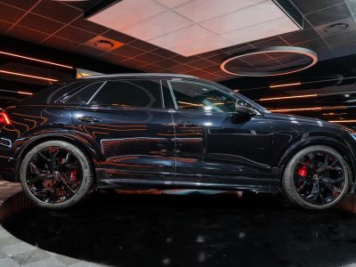 Audi RS Q8 40 V8 600CH   - 6