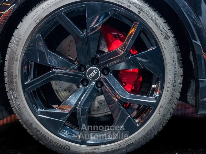 Audi RS Q8 40 V8 600CH - 10