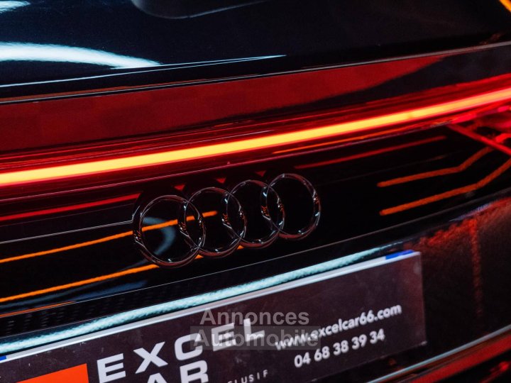 Audi RS Q8 40 V8 600CH - 11