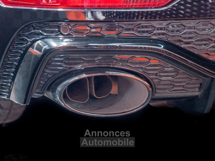 Audi RS Q8 40 V8 600CH - 12