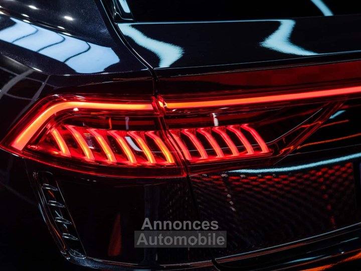 Audi RS Q8 40 V8 600CH - 13