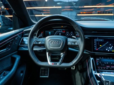 Audi RS Q8 40 V8 600CH   - 21