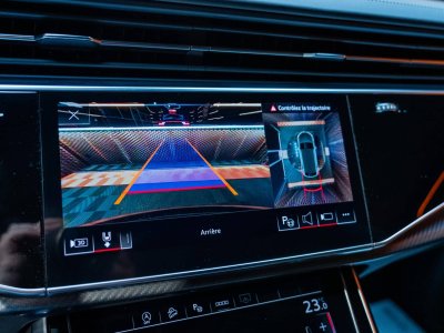 Audi RS Q8 40 V8 600CH   - 27