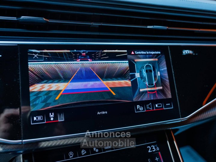 Audi RS Q8 40 V8 600CH - 27