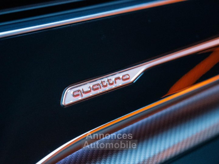 Audi RS Q8 40 V8 600CH - 36
