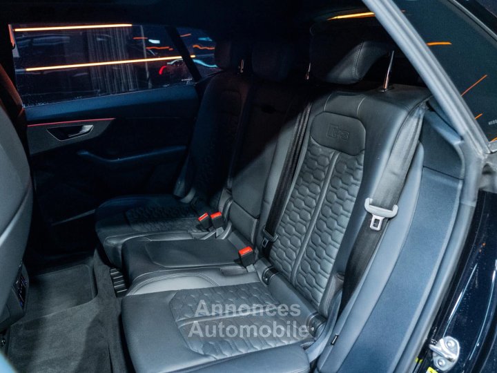 Audi RS Q8 40 V8 600CH - 39