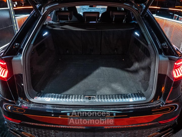 Audi RS Q8 40 V8 600CH - 42