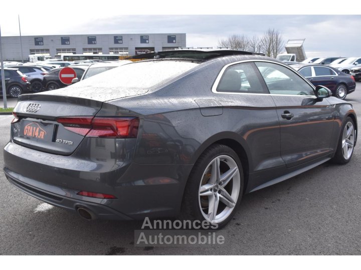 Audi A5 40 TFSI 190 S tronic 7 S Line - 2