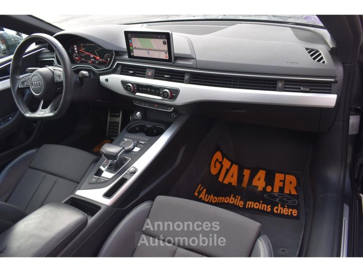 Audi A5 40 TFSI 190 S tronic 7 S Line - 3