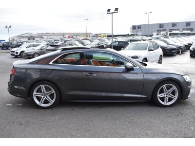 Audi A5 40 TFSI 190 S tronic 7 S Line   - 4