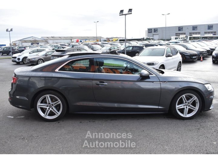 Audi A5 40 TFSI 190 S tronic 7 S Line - 4