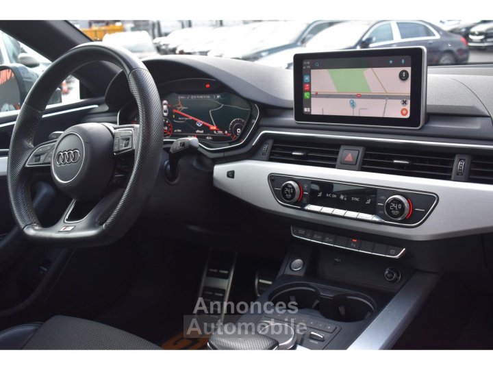 Audi A5 40 TFSI 190 S tronic 7 S Line - 6