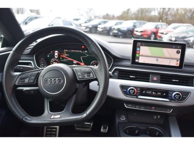 Audi A5 40 TFSI 190 S tronic 7 S Line   - 7