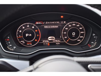 Audi A5 40 TFSI 190 S tronic 7 S Line   - 8