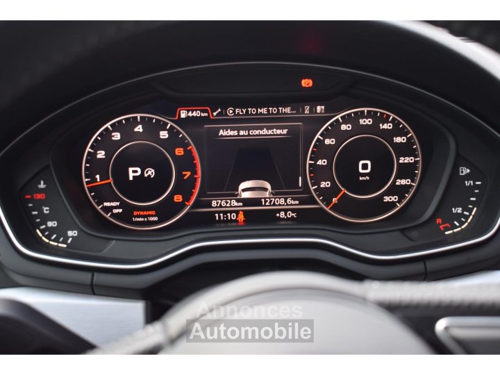 Audi A5 40 TFSI 190 S tronic 7 S Line - 8