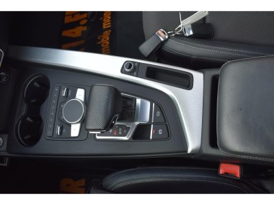 Audi A5 40 TFSI 190 S tronic 7 S Line   - 14