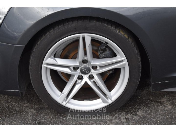 Audi A5 40 TFSI 190 S tronic 7 S Line - 16