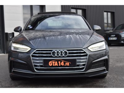 Audi A5 40 TFSI 190 S tronic 7 S Line   - 17