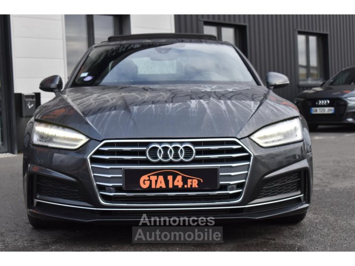 Audi A5 40 TFSI 190 S tronic 7 S Line - 17