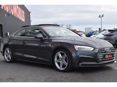 Audi A5 40 TFSI 190 S tronic 7 S Line   - 20