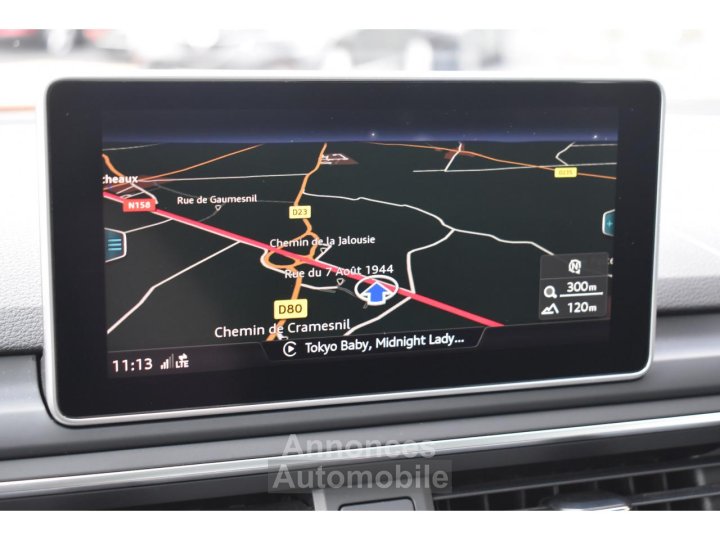 Audi A5 40 TFSI 190 S tronic 7 S Line - 31