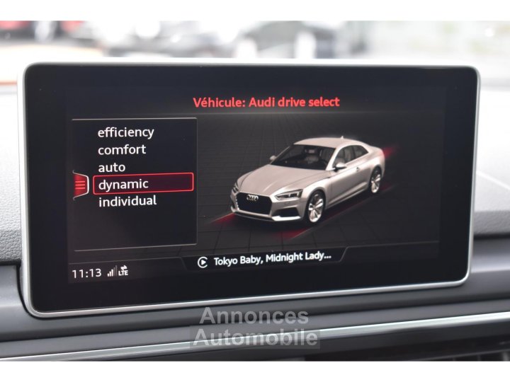 Audi A5 40 TFSI 190 S tronic 7 S Line - 32