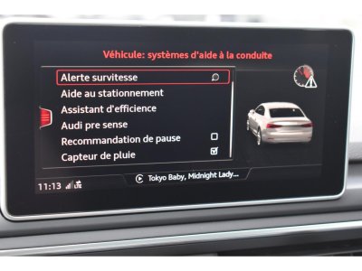 Audi A5 40 TFSI 190 S tronic 7 S Line   - 33